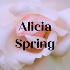 Onlyfans leaked aliciaspring 

 profile picture
