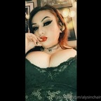 Download alysinchainz OnlyFans videos and photos for free 

 profile picture