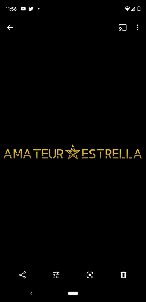 Header of amateur_estrella