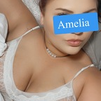 Amelia (@ameliatudor) Leaked OnlyFans 

 profile picture