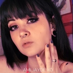 Onlyfans leak amijaydexo 

 profile picture