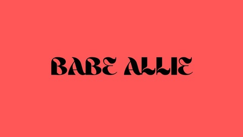 Header of babeallie
