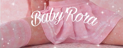 Header of babyrora