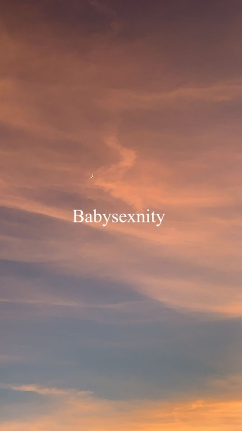 Header of babysexnitynine