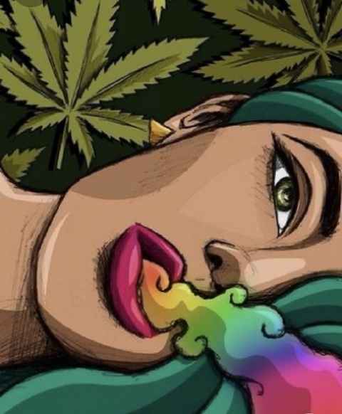 Header of bakedstonerbabe