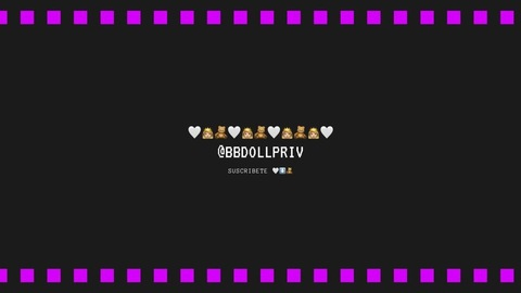 Header of bbdollpriv