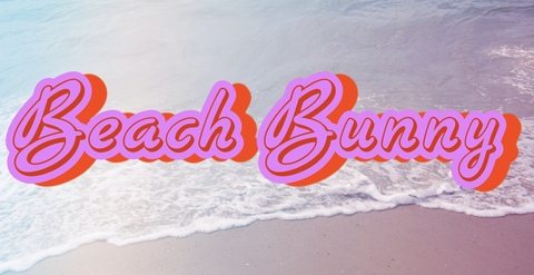 Header of beachbunnysc