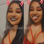 𝔊𝔬𝔡𝔡𝔢𝔰𝔰 𝔅𝔢𝔩𝔩𝔢 (@bellevixen666) Leak OnlyFans 

 profile picture