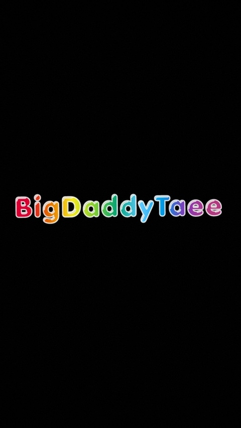 Header of bigdaddytaee
