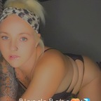 Free access to @blondebabe96free Leaked OnlyFans 

 profile picture