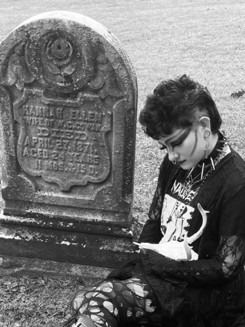 Header of bloody.bae