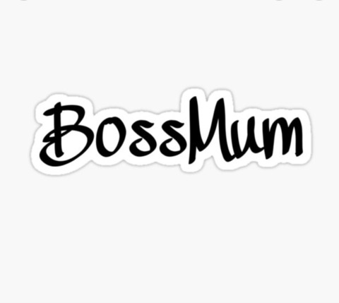 Header of bossmum