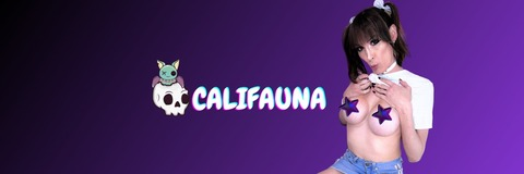 Header of califauna