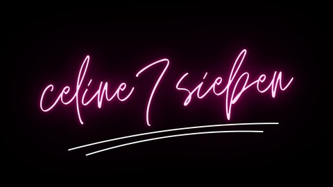 Header of celinesieben
