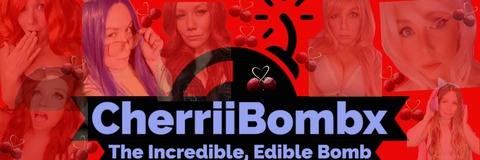 Header of cherriibombx