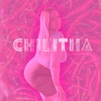 Onlyfans leaked chilitiia 

 profile picture