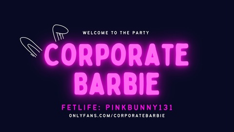 Header of corporatebarbie