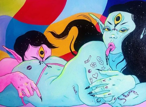 Header of cosmichoneyy