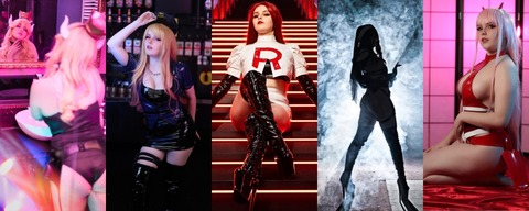 Header of cosplaypulse