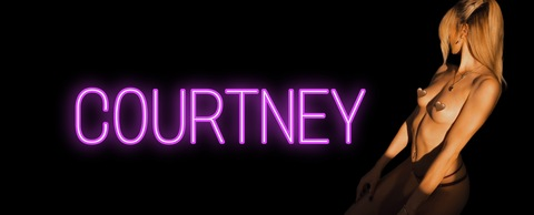 Header of courtney.exclusive