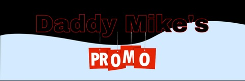 Header of daddymikespromo