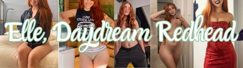 Header of daydreamredhead