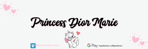 Header of diormarie