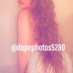 dopephotos5280 (Dope Creations) free OnlyFans Leaked Videos and Pictures 

 profile picture