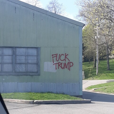 Header of dumpsterfire