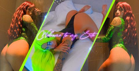 Header of exotcosplayer