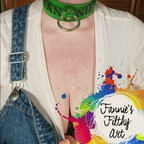 Fannie (@fanniesfilthyart) Leak OnlyFans 

 profile picture