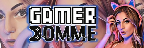 Header of gamerdomme