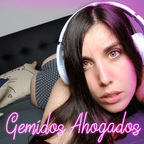 gemidosahogados (Gemidos Ahogados) free OnlyFans Leaked Pictures & Videos 

 profile picture
