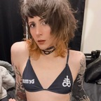 Ghostyy (@ghostyygoth) Leak OnlyFans 

 profile picture