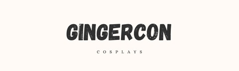 Header of gingerconof