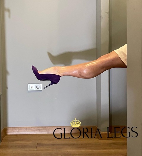 Header of glorialegs