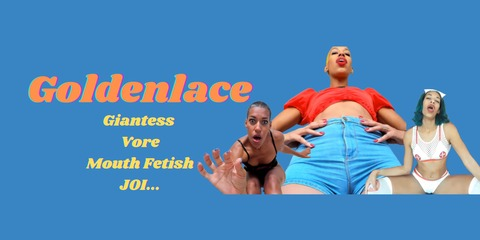 Header of goldenlace