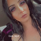 Free access to (goth_mylf) Leaked OnlyFans 

 profile picture