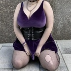 Lily (@gothflower) Leaks OnlyFans 

 profile picture