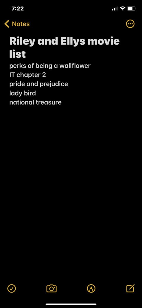 Header of gothflower