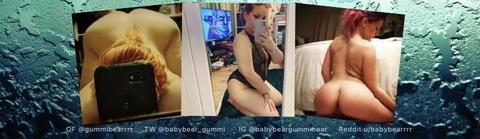 Header of gummibearrrr