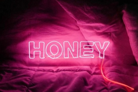 Header of honeydusse