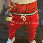 HungFootLong (hungfootlong) Leak OnlyFans 

 profile picture