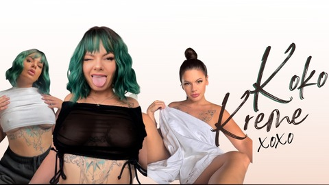 Header of iamkokokreme