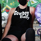 ⭐️I’m Just A Cowboy Baby🌙 (@ice.titz) Leak OnlyFans 

 profile picture