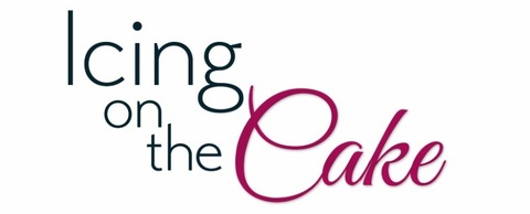 Header of icing-cake