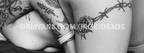 Header of ingridsage