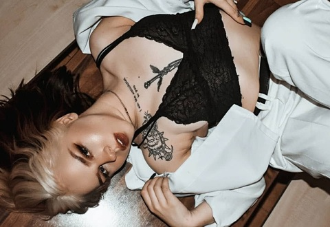 Header of inked.demon