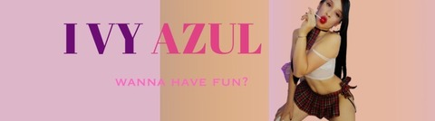 Header of ivyazulbaby