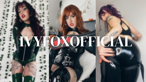 Header of ivyfoxofficial